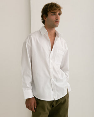 Marano Shirt - White