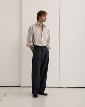 Salvatore Trousers - Navy